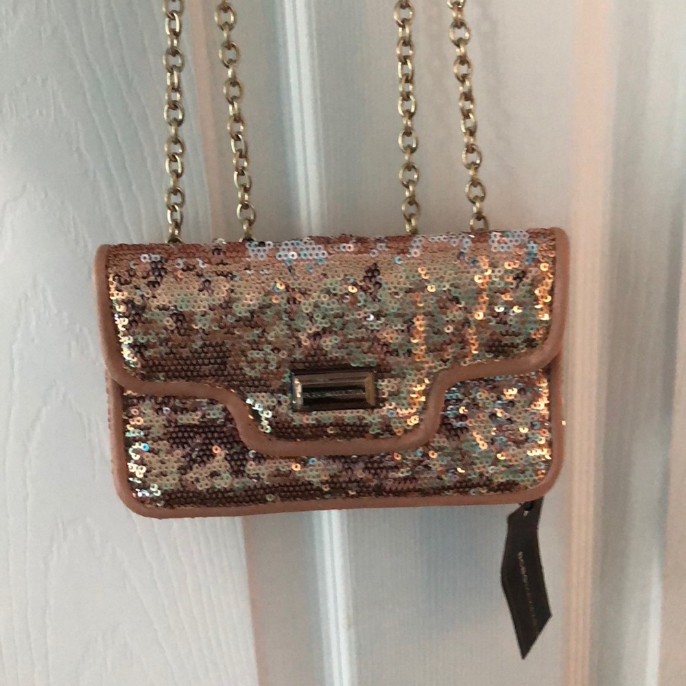 BCBG purse
